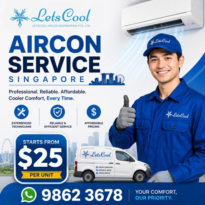 aircon service