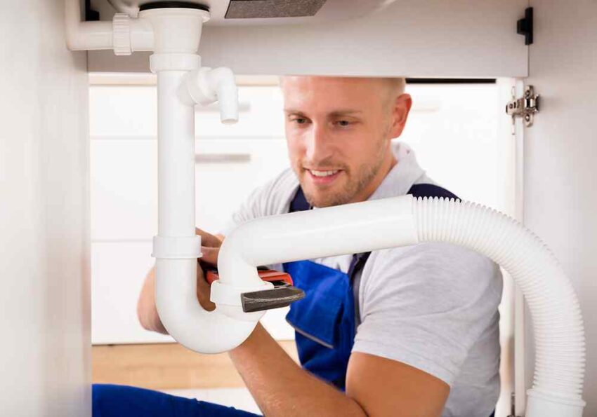 Faucet Installation Houston