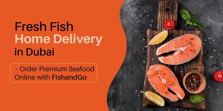 Fresh Fish Home Delivery