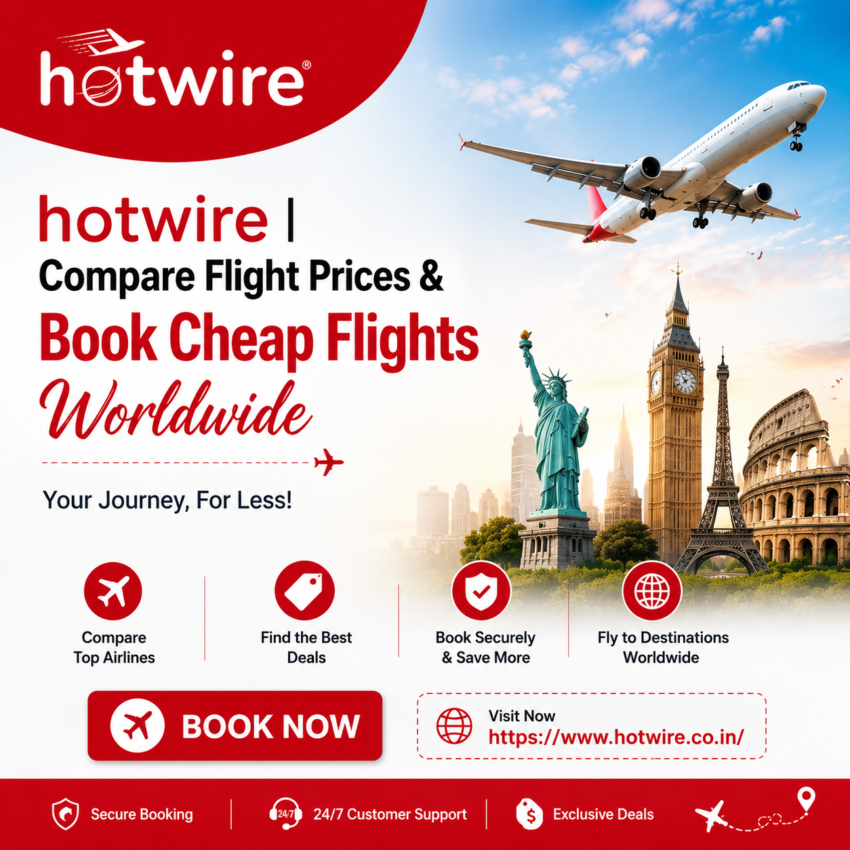Hotwire Compare Flight Prices