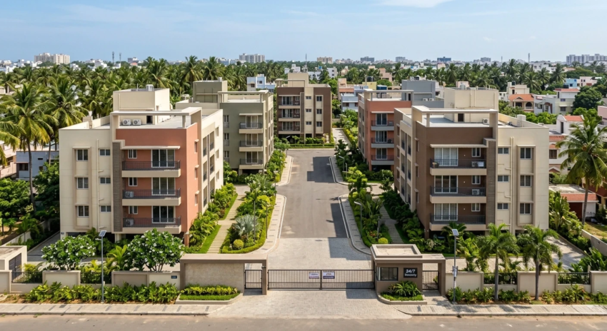 apartments 12