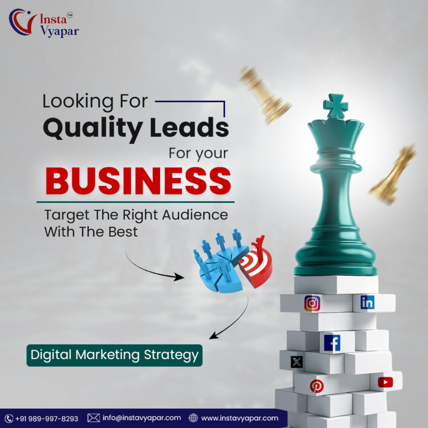 google promotion services in delhi www.instavyapar.com