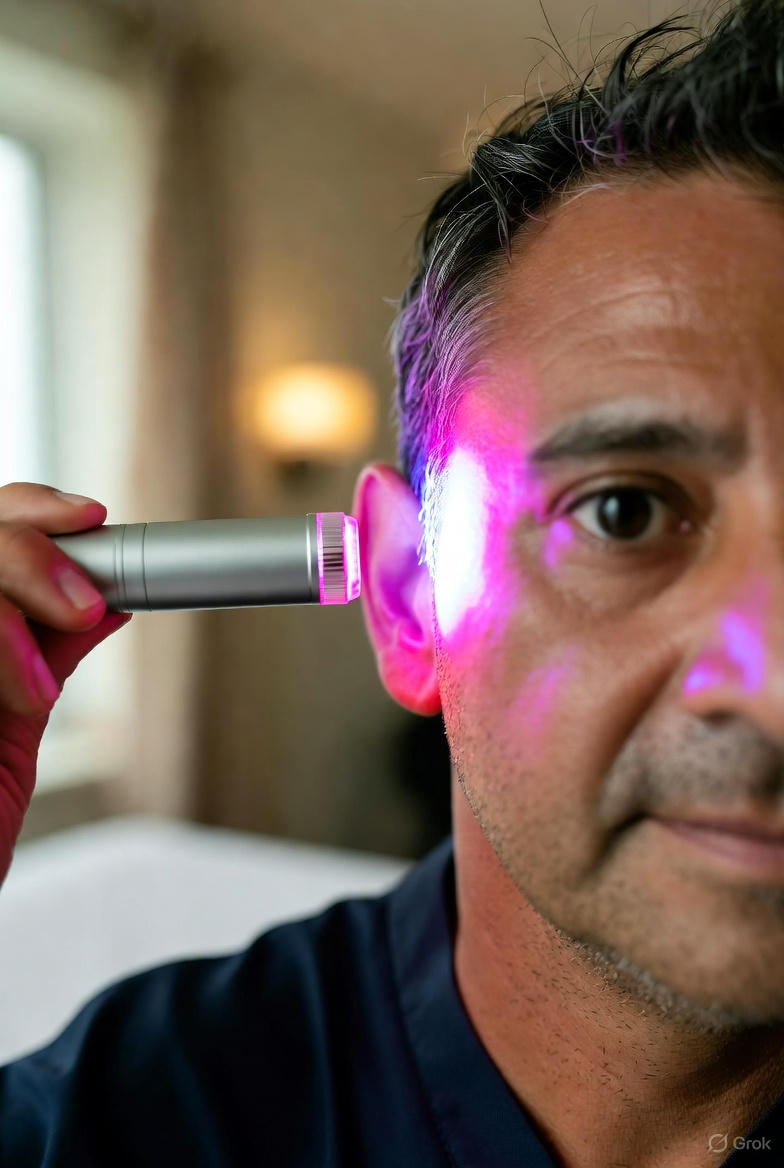 imgi 118 780 Probe in mans ear