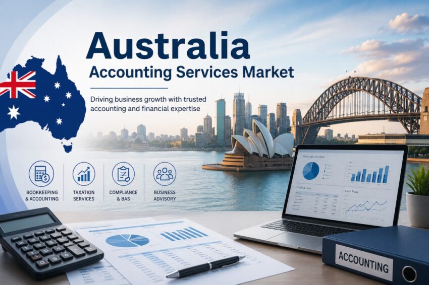 Australia accounting servicce market