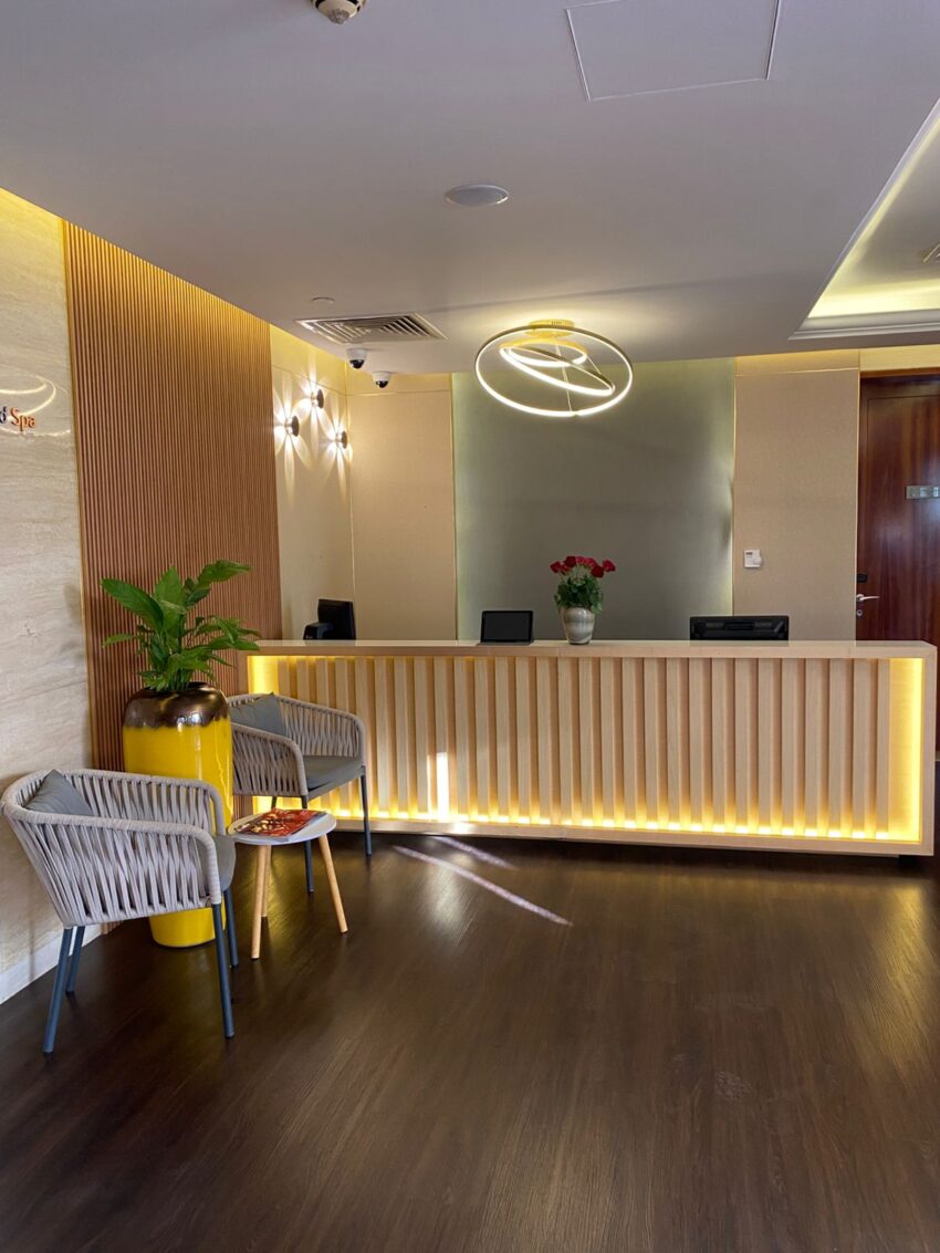 Body Massage Center