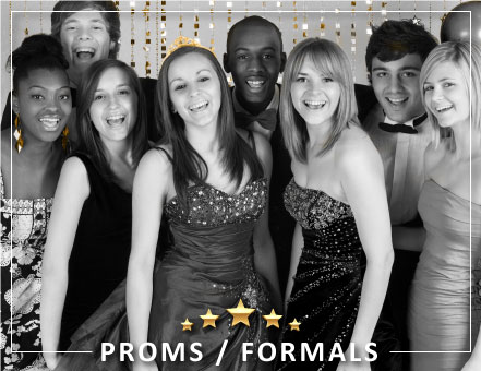 Proms Formals Service