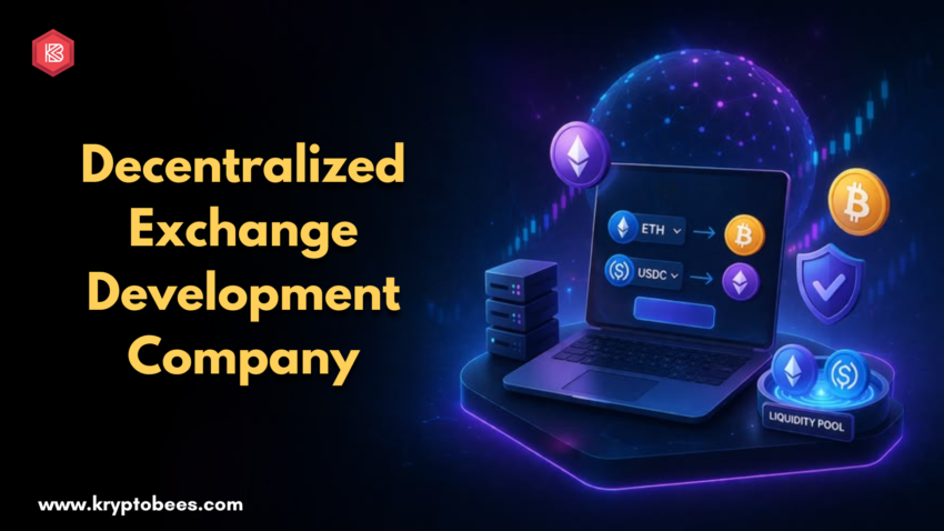 Decentralized Exchange Development Company