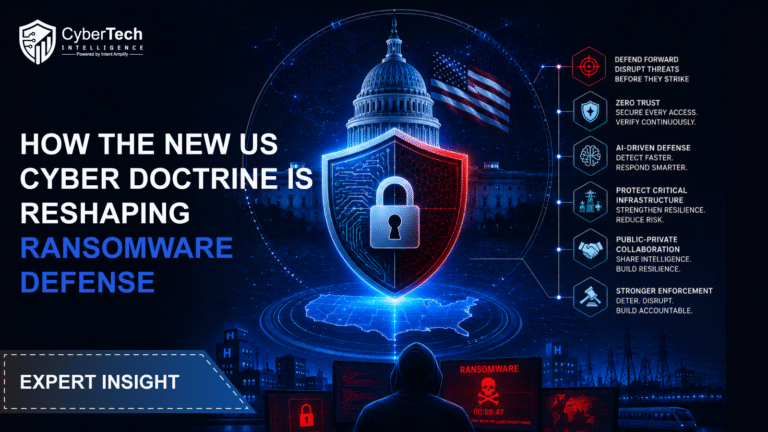 How the New US Cyber Doctrine Is Reshaping Ransomware Defense
