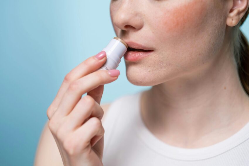 Lip Balm for Extremely Dry Lips