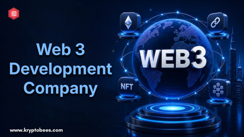 Web3 Development Company