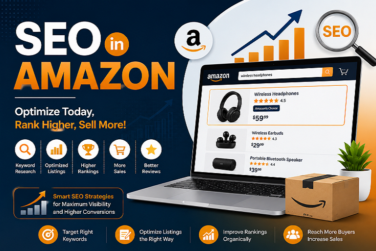 seo in amazon