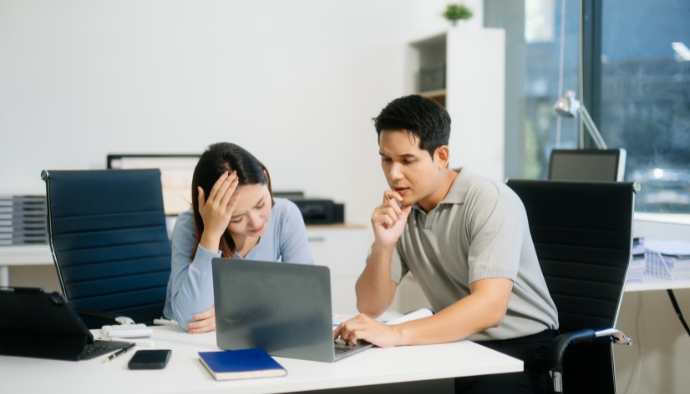 Biggest Tax Mistakes New Business