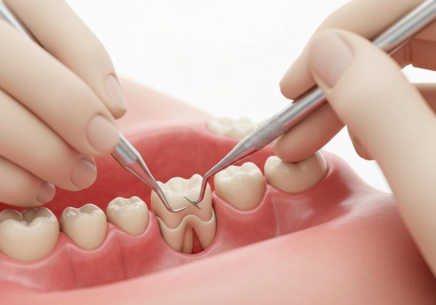 Wisdom Teeth Removal