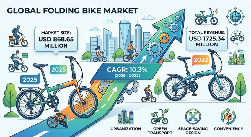 folding bikes