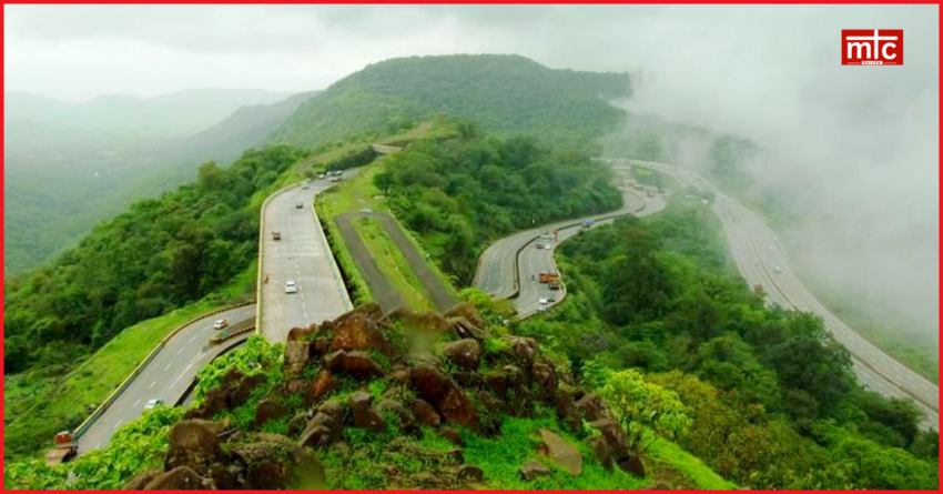 Mumbai to Lonavala road trip