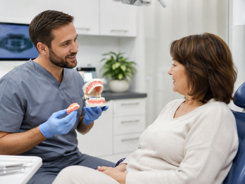 dentures treatments