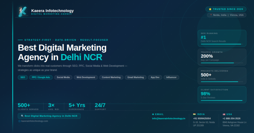 Kaeera Infotech