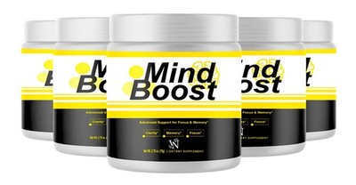 mind boost