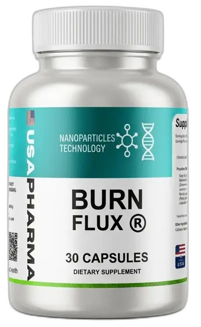 burnflux 1 bottle