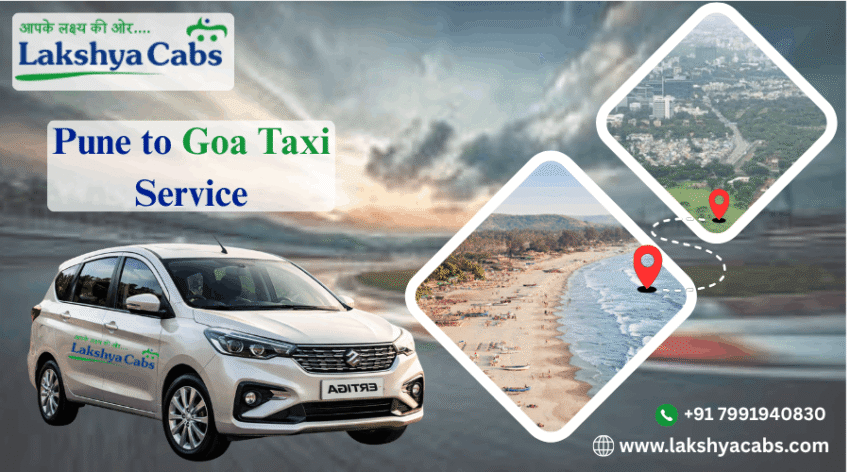 Pune to Goa Taxi Service 1