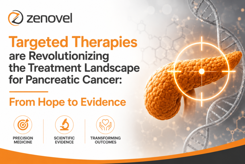 Targeted Therapies are Revolutionizing the Treatment Landscape for Pancreatic Cancer From Hope to Evidence 2 1