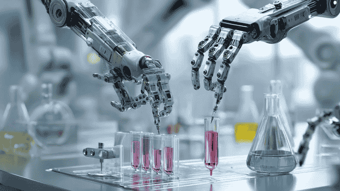 Automation and Digitalization in Pharmaceutical Engineering