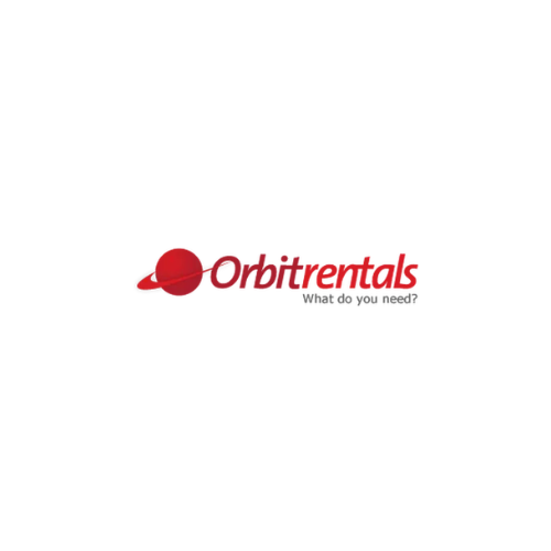 orbit rentals logo