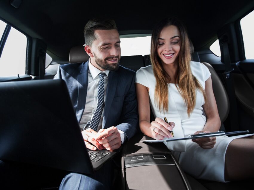 Corporate Limo
