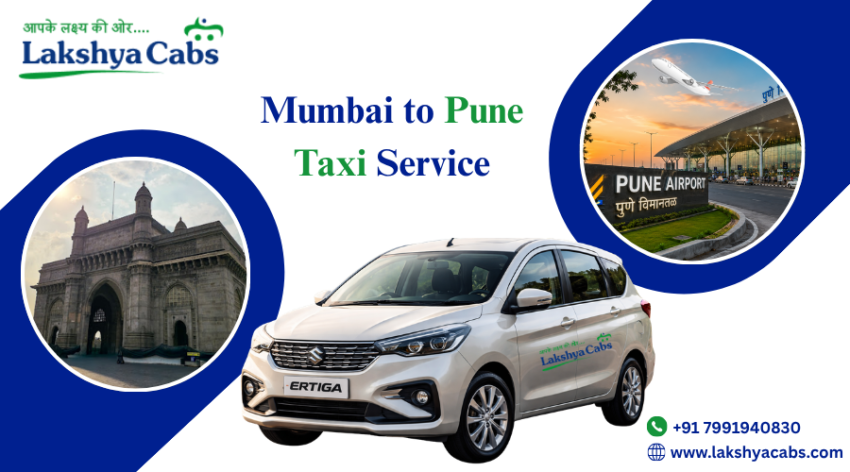 Mumbai to Pune Taxi Service