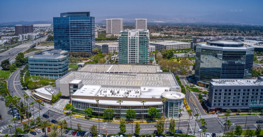 downtown Irvine 2 1
