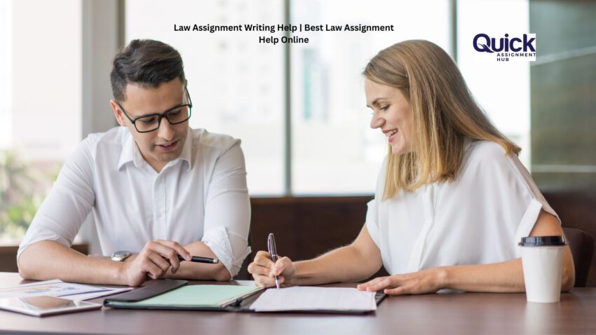 Law Assignmment writting help