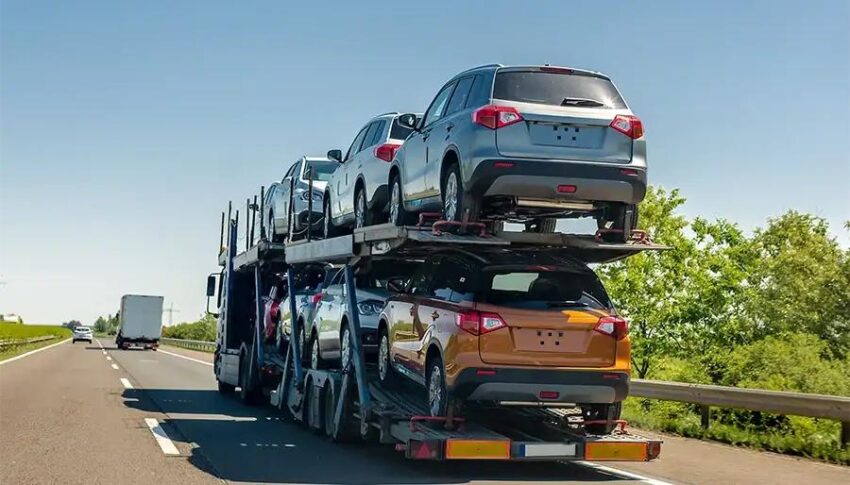 car transport 2