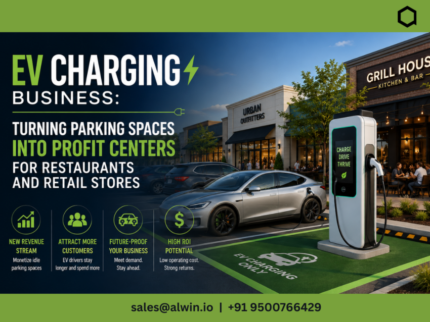 ev charge