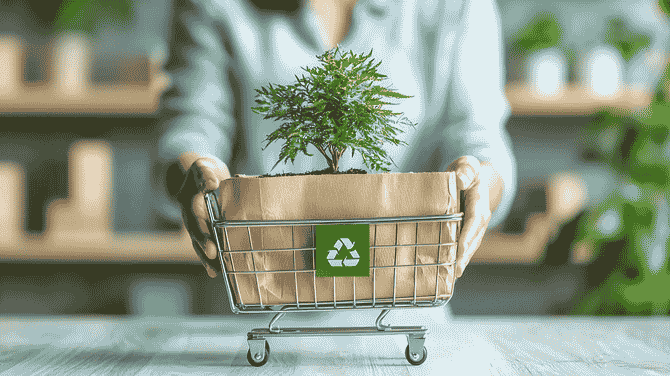 Consumer Demand and the Shift Toward Sustainable Packaging