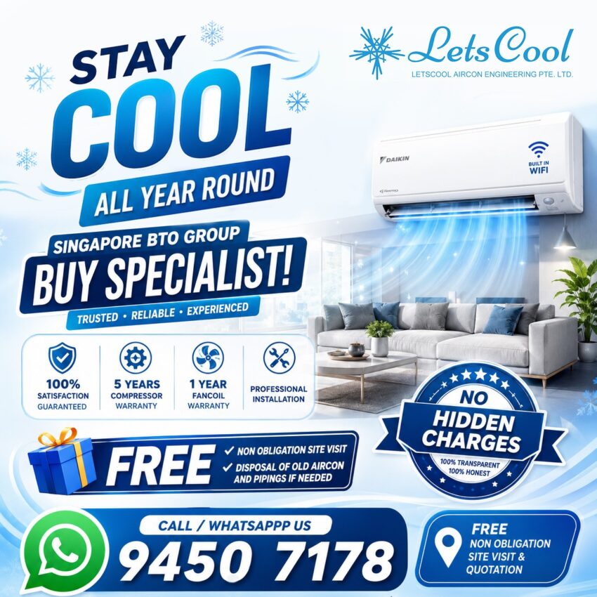 aircon singapore