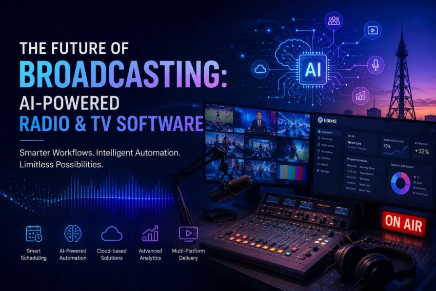 Radio TV Software