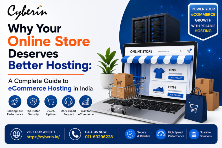 eCommerce Hosting CMS Hosting