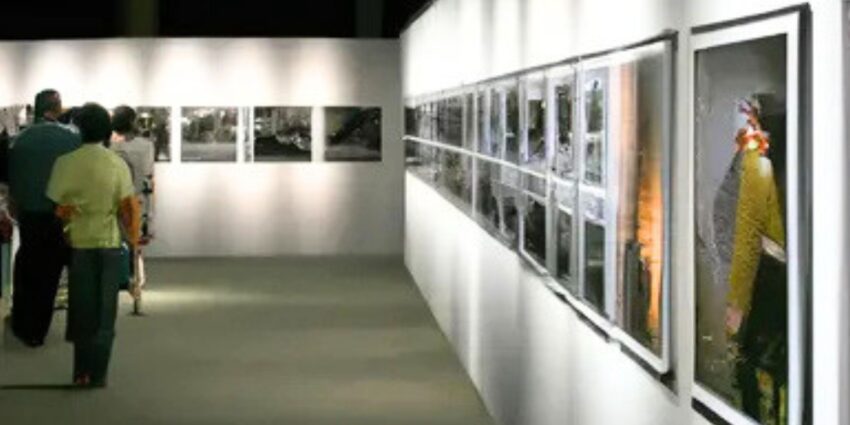 Contemporary fine art photography