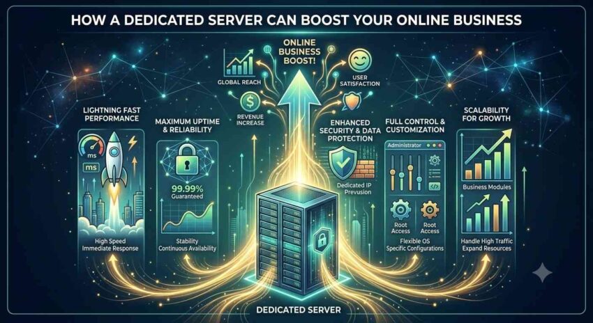 HowaDedicatedServerCanBoostYourOnlineBusines