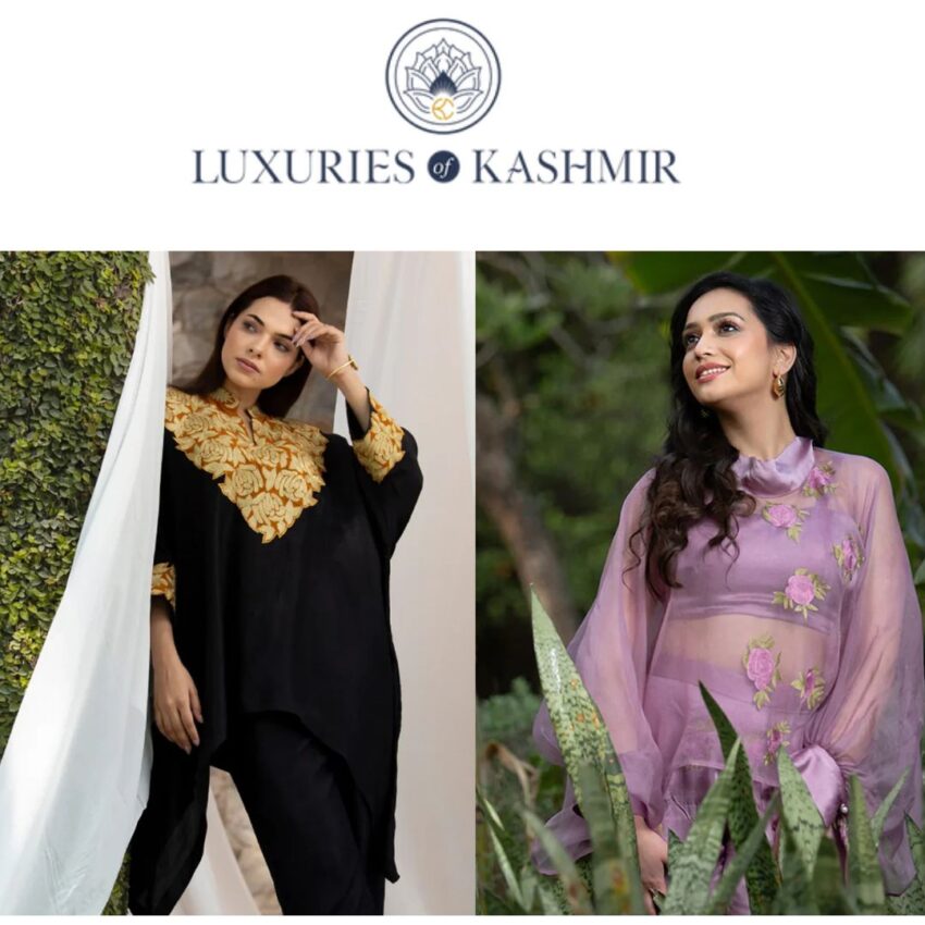 Buying Authentic Kashmiri Handcrafted Clothing Online