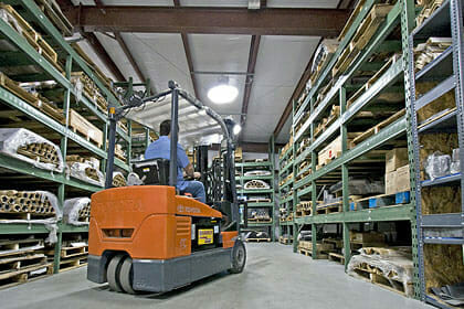 17A warehouse 300