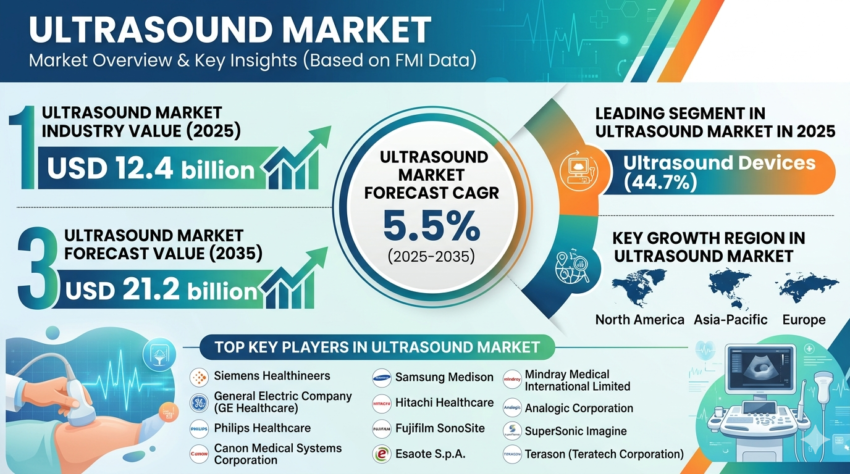 Ultrasound Market