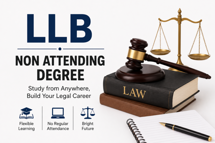 LLB Non Attending Degree