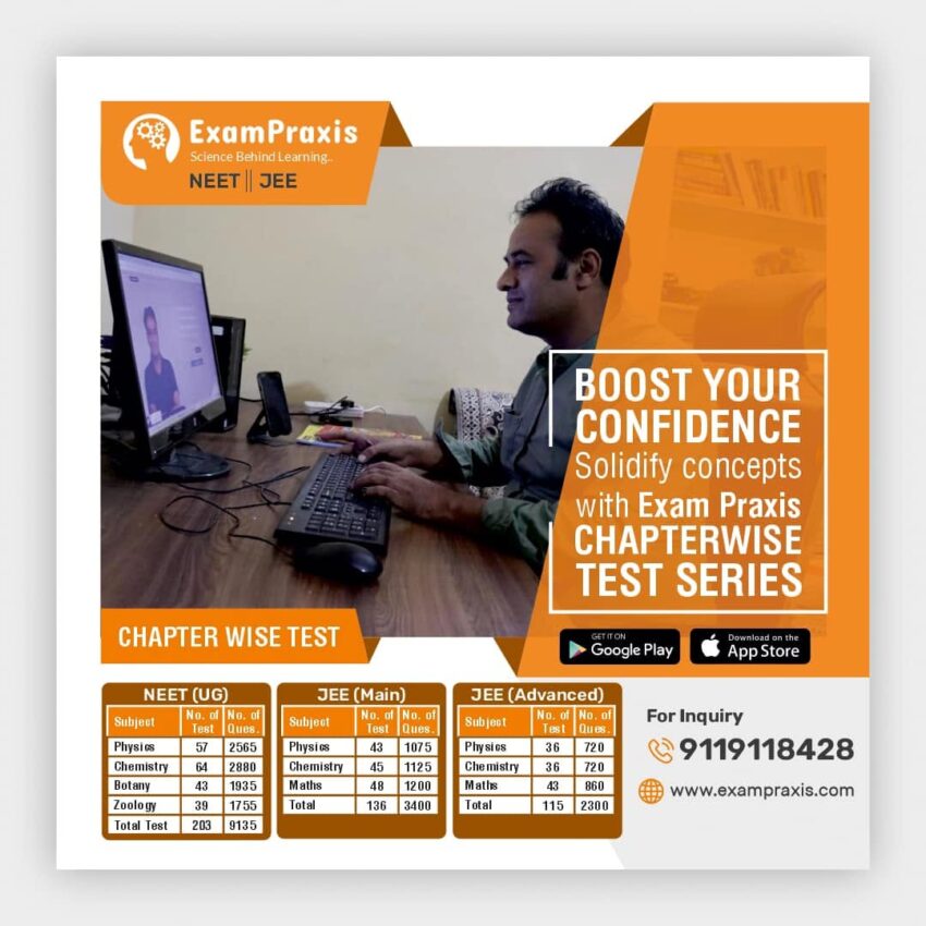 JEE NEET Mock Tests and Prep App
