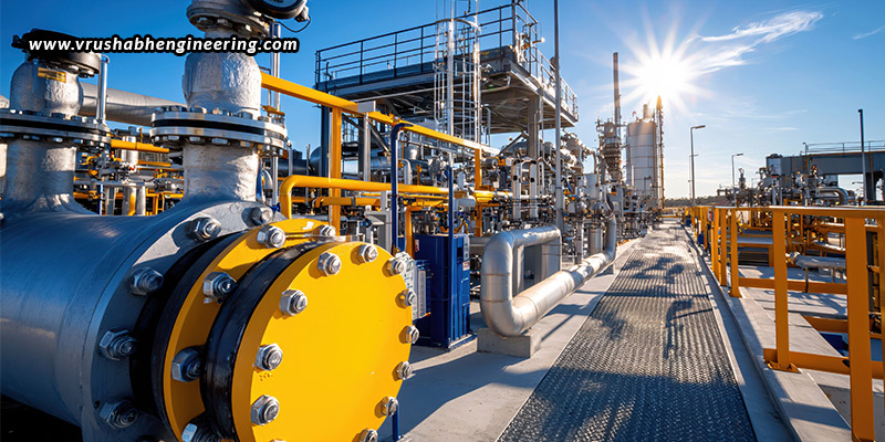 How Thermal Expansion Affects Ring Joint Gasket Performance In High Temperature Systems