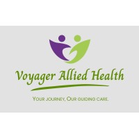 voyager allied health logo
