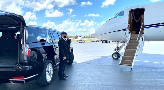 Premium Airport Transfer Service
