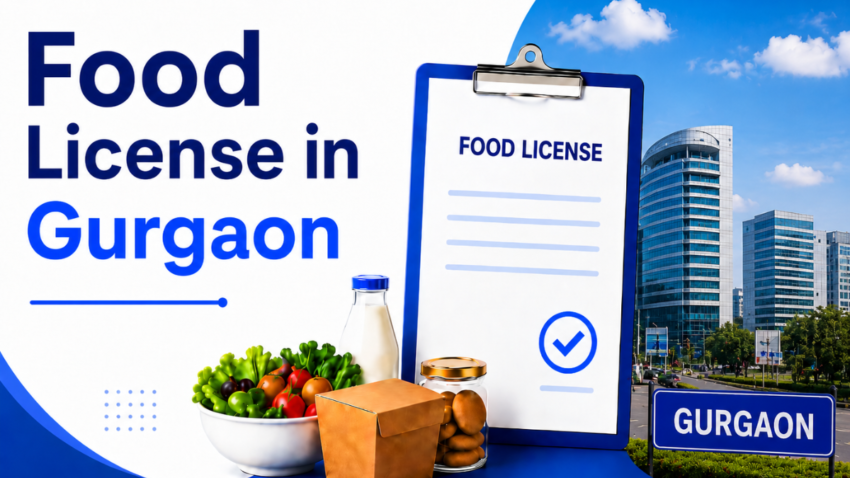 Food License in Gurgaon