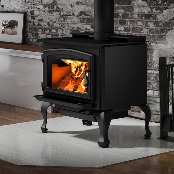 wood burning fireplaces near me
