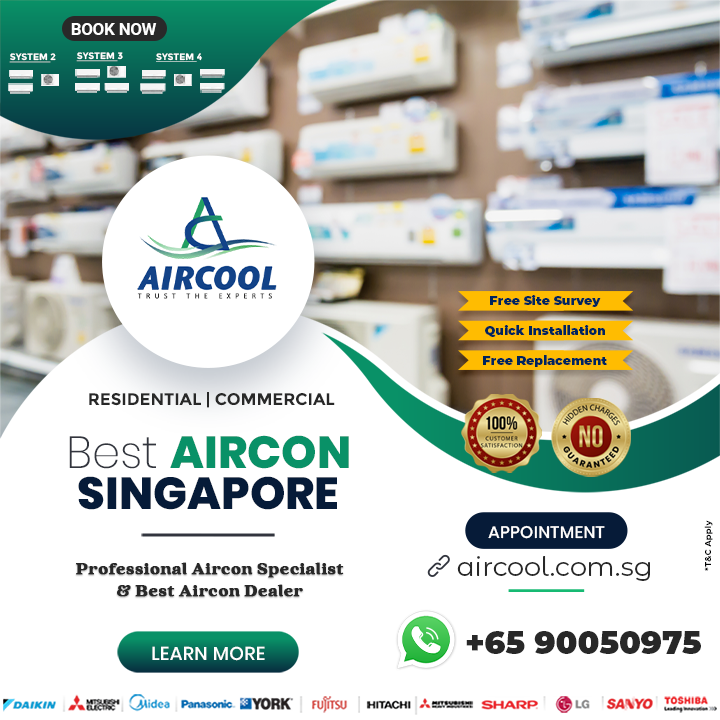 best aircon singapore